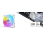 Кулер до корпусу Silver Stone Air Blazer 120RW-ARGB (SST-AB120RW-ARGB) - зменшене зображення 3
