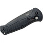 Ніж Benchmade Claymore Black (9070BK) - зменшене зображення 2