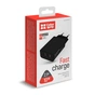 Зарядний пристрій ColorWay 2USB AUTO ID 2.1A (10W) black (CW-CHS015-BK) - зменшене зображення 5