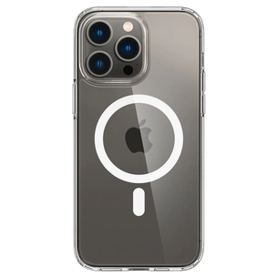 Чохол до мобільного телефона Spigen Apple Iphone 14 Pro Ultra Hybrid MagFit, White (ACS04969) зображення 1