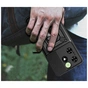 Чохол до мобільного телефона BeCover Military Tecno Spark Go 2024 (BG6) Black (710684) - зменшене зображення 7