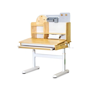 Парта Mealux Timberdesk (BD-685 Wood S) зображення 1