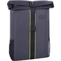 Рюкзак для ноутбука Bagland 15,6" Roll 21L black (85968356/00156169) - зменшене зображення 1