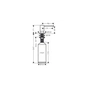 Мийка кухонна Hansgrohe S520-F480 + зміш. Focus M41 (43358400) - зменшене зображення 11