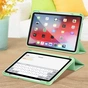 Чохол до планшета BeCover Direct Charge Pen mount Pencil Apple iPad 10.9" 2022 Green (708497) - зменшене зображення 6