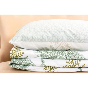 Ковдра MirSon Літній комплект №2622 EcoSilk 17-0006 Donata 2 х 155x215 (2200003110210) зображення 1
