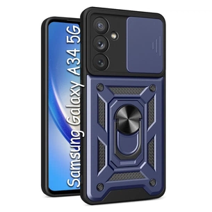 Чохол до мобільного телефона BeCover Military Samsung Galaxy A34 5G SM-A346 Blue (709138) зображення 1