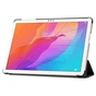 Чохол до планшета BeCover Smart Case Huawei MatePad T10s / T10s (2nd Gen) Square (709529) - зменшене зображення 6