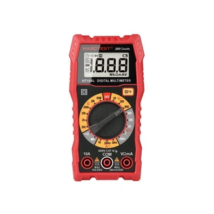 Цифровий мультиметр Habotest HT108L DC600V/10A, AC600V (HT108L) зображення 1