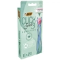 Бритва Bic Click 3 Soleil Sensitive з 2 змінними картриджами (3086123644953) - зменшене зображення 1