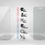 Плівка захисна Armorstandart Kit Clear + Matte Apple iPhone 16 Plus (ARM80699) - уменьшенное изображение 3
