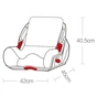 Автокрісло Xiaomi 70mai Kids Child Safety Seat Black (504507) - зменшене зображення 2