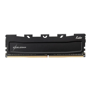 Модуль пам'яті для комп'ютера DDR5 16GB 6000 MHz Black Kudos eXceleram (EK50160603238C) зображення 1