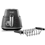 Тостер DeLonghi CTZ 2103.GY (CTZ2103.GY) - зменшене зображення 2
