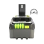 Набір акумулятор + зарядний пристрій Ryobi ONE+ RB1850X2 18V, 2х5Ah (5133005305) - уменьшенное изображение 3