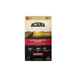 Сухий корм для собак ACANA Sport&Agility Recipe 11.4 кг (0064992530112) зображення 1