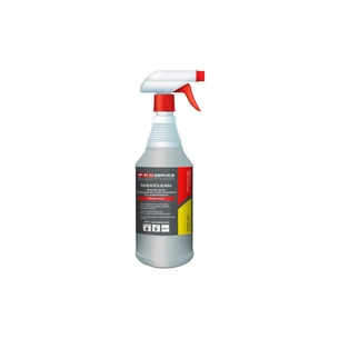 Спрей для чищення ванн PRO service Maxiclean 1 л (4823071627572) зображення 1