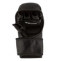 Рукавички для MMA PowerPlay 3026 XL Black (PP_3026_XL_Black) - зменшене зображення 2