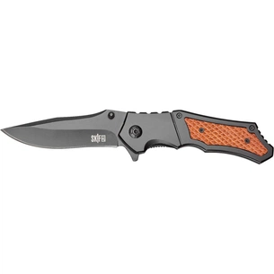 Ніж Skif Plus Mate Wood Black (H-K2290101WB) зображення 1