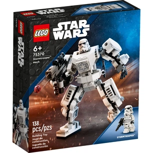 Конструктор LEGO Star Wars Робот Штурмовика 138 деталей (75370) зображення 1