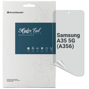 Плівка захисна Armorstandart Matte Samsung A35 5G (A356) (ARM74355) зображення 1