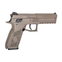 Пневматичний пістолет ASG CZ P-09 Pellet FDE Blowback (18525) - зменшене зображення 2
