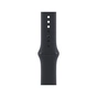 Ремінець до смарт-годинника Apple 45mm Midnight Sport Band - Extra Large (MLYT3ZM/A) - зменшене зображення 1