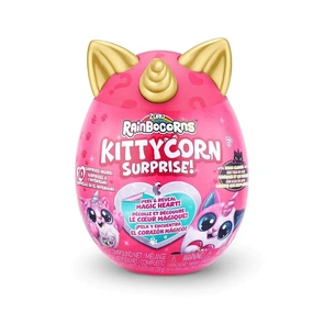 М'яка іграшка Rainbocorns сюрприз G серія 5 Kittycorn Surprise (9259G) зображення 1