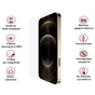 Скло захисне BeCover Apple iPhone 13 Pro Max 3D Crystal Clear Glass (709244) - зменшене зображення 4