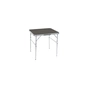 Туристичний стіл Bo-Camp 70x60 cm Grey (1404388) (DAS303272) - зменшене зображення 1