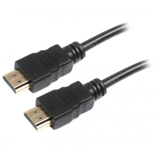 Кабель мультимедійний HDMI to HDMI 0.5m Maxxter (V-HDMI4-0.5M) зображення 1
