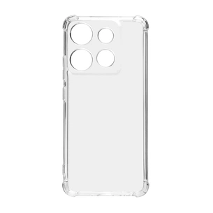 Чохол до мобільного телефона Armorstandart Air Force Infinix Smart 7 / Smart 7 HD Camera cover Transparent (ARM68458) зображення 1