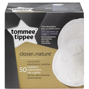 Вкладиш для бюстгальтера Tommee Tippee (50 шт) (30033) зображення 1