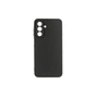 Чохол до мобільного телефона Dengos Kit Samsung Galaxy A26 Carbon + glass (Black) (DG-KM-137) - зменшене зображення 2