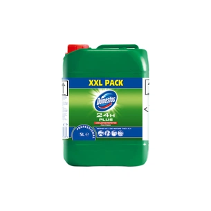 Рідина для чищення ванн Domestos Professional Хвоя з дезинфікуючим ефектом 5 л (7615400179763) зображення 1