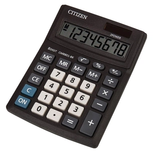 Калькулятор Citizen CMB801-BK изображение 1