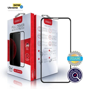 Скло захисне Intaleo Full Glue Apple iPhone XR (1283126497537) зображення 1