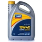 Моторна олива Yuko SUPER DIESEL 15W-40 5л (4820070242164) - зменшене зображення 1