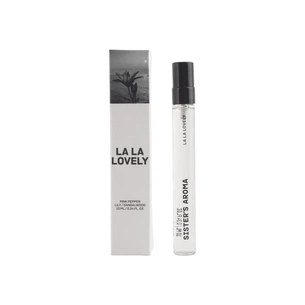 Парфумована вода Sister's Aroma La La Lovely Travel 10 мл (4820227783625) изображение 1