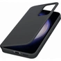 Чохол до мобільного телефона Samsung Galaxy S23 Smart View Wallet Case Black (EF-ZS911CBEGRU) - зменшене зображення 5