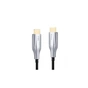 Кабель мультимедійний HDMI to HDMI 100.0m V.2.1, 8К 120Гц (AOC) Viewcon (MYOF12-100M) - зменшене зображення 1