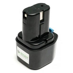 Акумулятор до електроінструменту PowerPlant для HITACHI GD-HIT-7.2 7.2V 2Ah NICD (DV00PT0036) зображення 1