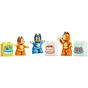 Конструктор LEGO DUPLO Bluey Родинний дім Блуї із грою на запам'ятовування (10459) - зменшене зображення 5