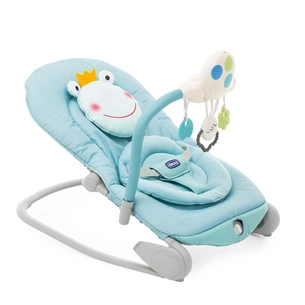 Крісло-гойдалка Chicco Balloon бірюзове (79652.60) изображение 1
