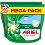 Капсули для прання Ariel Pods All-in-1 Sensitive Skin Для чутливої шкіри 100 шт. (8700216765619) - уменьшенное изображение 1