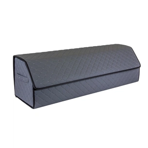Сумка-органайзер EVAtech ECO XXL 30x30x100 см сіра з сірою ниткою (EHECEWGGBR) зображення 1