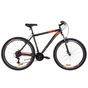 Велосипед Discovery 26" TREK AM Vbr рама-18" 2019 чорно-помаранчевий хакі (OPS-DIS-26-176) - зменшене зображення 1