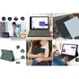 Чохол до планшета BeCover Keyboard+TouchPad Samsung Tab A9 Plus SM-X210/SM-X215/SM-X216 11.0" Dark Green (712413) - зменшене зображення 7