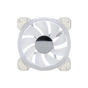 Кулер до корпусу Gelid Solutions Stella ARGB White 120mm (FN-STELLA-03-W) - зменшене зображення 3