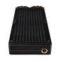Радіатор охолодження ThermalTake Pacific CLM240 Radiator (CL-W236-CU00BL-A) - зменшене зображення 3
